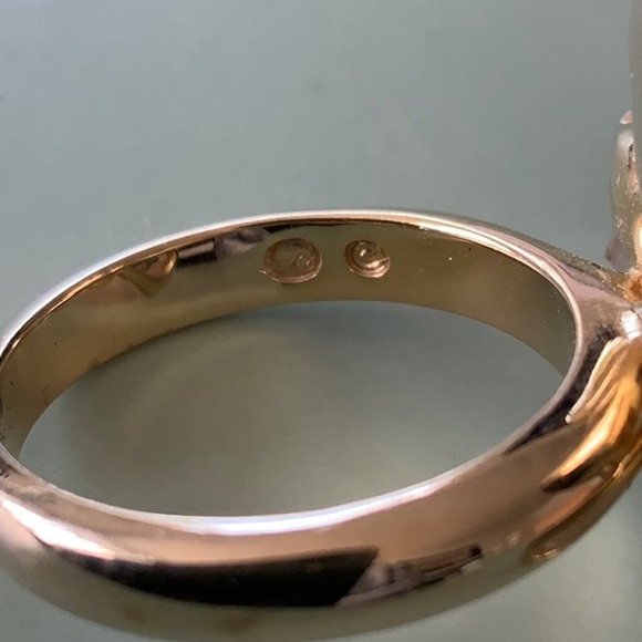 Swarovski Butterfly ring - Picture 3 of 3